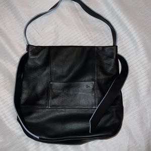 Liv Olivia + Joy leather purse